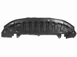 Защита бампера Renault Arkana 18- (Спереди)