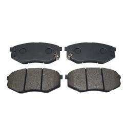 Колодки тормозные дисковые ckkh-54