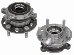 Ступичный узел перед HYUNDAI SONATA/TUCSON/IX35 19-/KIA SPORTAGE 21-