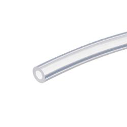 Силиконовый шланг вакуумный 4x1000мм прозрачный shv41000w