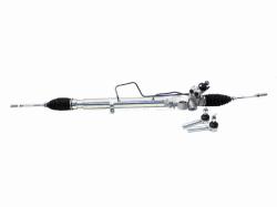 Рейка рулевая Toyota Hiace 05- LHD широкий