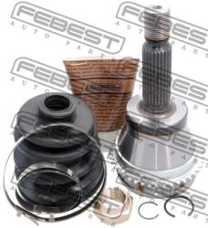 ШРУС НАРУЖНЫЙ ЗАДНИЙ 29x57x25 (MITSUBISHI OUTLANDER CU# 2002-2006) FEBEST 0410-cu20ra43