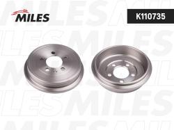 K110735 Барабан тормозной AUDI A2/SKODA FABIA/VW POLO