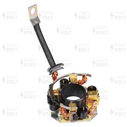 Узел щеточный стартера для а/м Hyundai Santa Fe II (09-)/Kia Sorento II (09-) 2.0CRDi/2.2CRDi (VBS 0838)