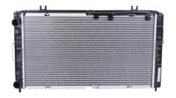 Радиатор охлаждения двигателя Lada Kalina (1117 1118 1119) 04- (тип Panasonic) mk-1141
