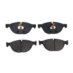 GK1435 Колодки тормозные BMW E60/E65/M5/M6 04-/JAGUAR FX/XJ/XK 09- передние