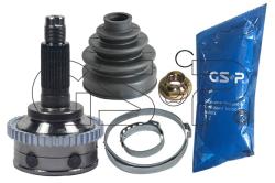 ШРУС MAZDA 626 III-IV/MX-6 II/XEDOS 9 1.8-2.0TD 87-97 нар. +ABS 834021