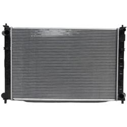 232469 Радиатор охлаждения Mazda MPV II (LW) 2.0 A 03/02-