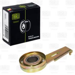 Ролик привод. ремня для а/м Peugeot 306 (93-) 1.8i/2.0i [XU] A/C+ без ГУР (натяж.) с кронштейном (-1997) (CM 5332)