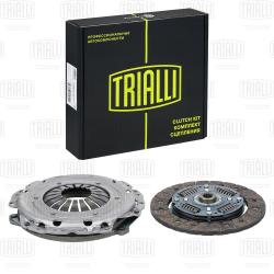 Сцепление в сборе для а/м Opel Astra J (09-) 1.6i/ Chevrolet Cruze (09-) 1.4i (без муфты) (FR 2112)