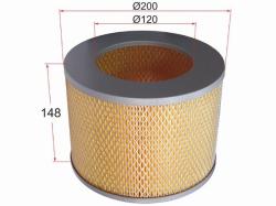 Фильтр воздушный TOYOTA HILUX SURF/4RUNNER ##N13# 88-97