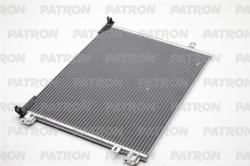 PRS1445 Радиатор кондиционера