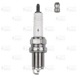 Свеча зажигания для а/м Лада 2110 инж. 16кл. (зазор 0,8мм, с резистором) (VSP 0118)