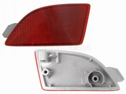 Отражатель Mazda 3 08-16 / Axela 09-16 (Слева/ 5D HBK)