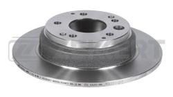 Диск торм. задн. Honda Legend II-IV 91- Shuttle 95- bs-5709