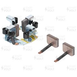 Узел щеточный стартера для а/м КАМАЗ с дв. Cummins I6CT/ISCe/ISLe (VBS 0708)