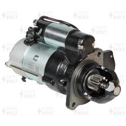 Стартер для а/м КАМАЗ/ПАЗ/ЛИАЗ/НЕФАЗ с дв. Cummins ISBe с/о 24В 6кВт (LSt 0700)