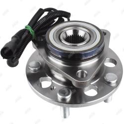 Ступица колеса SSANGYONG KYRON 5DR SUV (05-15)/REXTON Y200/Y250 (01-08) лев/прав HW14001