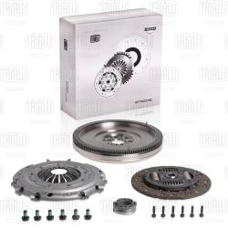 Сцепление в сборе для а/м Skoda Octavia (96-) 1.8T/1.9 TDI (с одномасс. маховиком) (FR 1821)