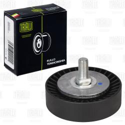 Ролик привод. ремня для а/м Mitsubishi Outlander XL (06-) 3.0i (натяж.) ГУР (CM 5166)