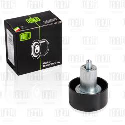 Ролик привод. ремня для а/м ГАЗель Next/Бизнес (Cummins ISF2.8) (опор.) верх. (CM 105)