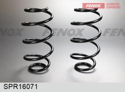 Пружина подвески MB VITO(W639) BUS/VIANO 9/03- передняя SPR16071