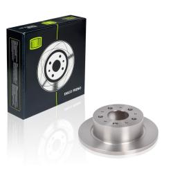 TRIALLI DF 165105 Диски тормозные для автомобилей Fiat Ducato (06-) 250 задние d=300