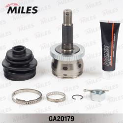 GA20179 ШРУС JEEP GRAND CHEROKEE II 3.1TD-4.7 99-05 нар. +ABS