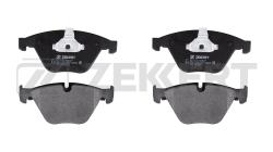 Колодки торм. диск. передн. BMW 1 (E82) 11- 3 (E90 E91 E92 E93) 04- 5 (E60 E61) 01- 6 (E63 E64) 0 bs-2142