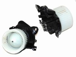 Мотор отопителя салона (Левый руль) Opel Corsa 06-14