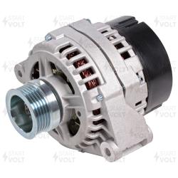 Генератор для а/м Лада 2123 (выпуск после 2003г.)/Chevrolet Niva 90A (LG 0123X)