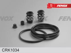 CRK1034 Ремкомплект тормозного суппорта KIA OPIRUS 10-06-> , SPORTAGE 09-04->