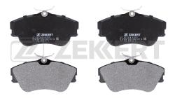 Колодки торм. диск. передн. VW Transporter IV 90- bs-2448