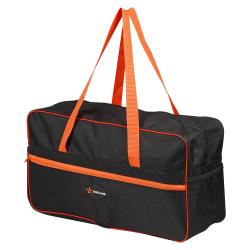 Сумка дорожная автомобильная, большая (54*29*20 см), черн./оранж.(AR-BAG-02)