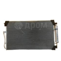 104240 Радиатор кондиционера Nissan Teana L33 (13-)