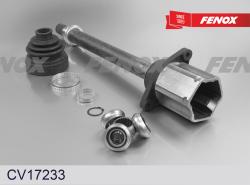 CV17233 ШРУС NISSAN X-TRAIL 07- внут.прав.