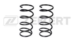 Пружина подвески задн. (заказывать 2 шт./цена за 1 шт.) Hyundai Terracan 01- sf-2466