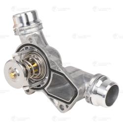 Термостат для а/м BMW X5 (E53) (00-)/3 (E46) (98-)/5 (E39) (95-) (97°С) (алюм.корпус) (LT 2624)