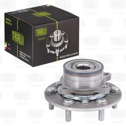 Ступица для а/м Mitsubishi L200 (06-)/Pajero Sport (08-) (перед. в сборе с подшип.) (MR 1101)