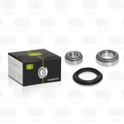 Подшипник ступицы для а/м Daewoo Nexia (95-) задн. (кмпл: подшип.2шт./сальник/шплинт) (CS 0578)