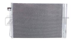 Радиатор кондиционера BMW 5 (E60_ E61_) 03- 6 (E63_ E64_) 04- 7 (E65 E66 E67) 01- mk-3133