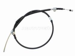 Трос ручника TY Corona/Caldina #T19#/21# 2WD (барабан тормоза) - RH