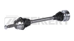 Привод в сборе передн. лев. VW Golf III 91- Passat 88- Vento 91- МКПП aw-4245