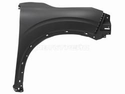 Крыло переднее Mitsubishi Outlander 21-24 (Справа/ Под молдинг(и))