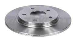 Диск торм. задн. Chrysler Voyager V 07- Dodge Journey 08- bs-5492