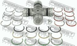 Крестовина кард.вала NISSAN PATHFINDER 05- ASN-R51MF