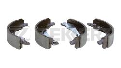 Колодки торм. бараб. задн. Cadillac CTS I II 03- SRX 04- Mazda CX-7 07- CX-9 06- SsangYong Actyo bk-4015