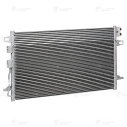 Радиатор кондиц. для а/м Dodge Caravan (01-)/Chrysler Voyager (01-) 2.4i/3.3i/3.8i M/A (LRAC 0308)