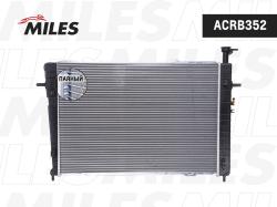 ACRB352 Радиатор HYUNDAI TUCSON / KIA SPORTAGE 2.0/2.7 06-