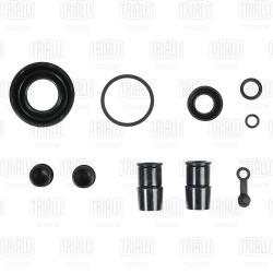 Ремкомплект суппорта для а/м Renault Laguna II (01-) зад. d=38мм (RCF 095111)